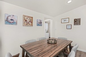 3 habitaciones y acceso a internet 