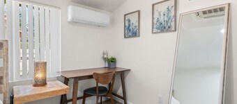 洛杉磯山麓隱居地帶庭院休閒工作友好型  