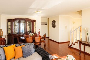 3 chambres, Internet