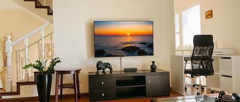 House | 3 bedrooms, Internet