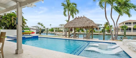 Villa, Accessible