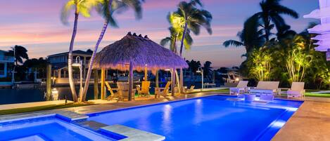 4 chambres, Internet