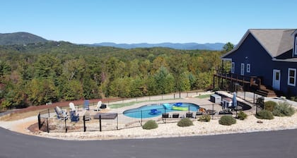 Still Creek Mountain Retreat, everything you need!
