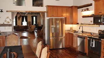 Opções para refeição