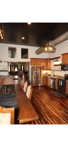 Historic meets modern renovation is this downtown gem.