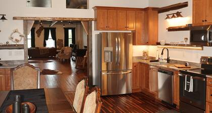 Historic meets modern renovation is this downtown gem.