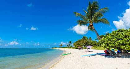 Ocean Muse Lux Waterfront Escape Pool Dock