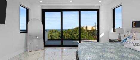 Vila, akses difabel | 4 kamar tidur dan internet