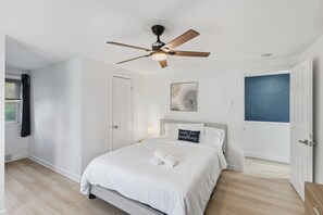 Casa, 3 habitaciones | 3 habitaciones y wifi gratis 