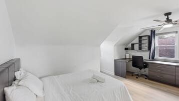 3 bedrooms, free WiFi