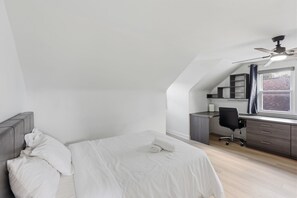 Casa, 3 habitaciones | 3 habitaciones y wifi gratis