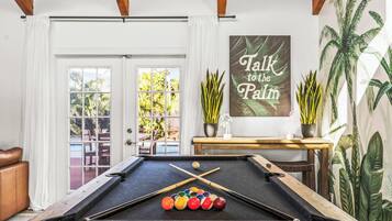 Games room