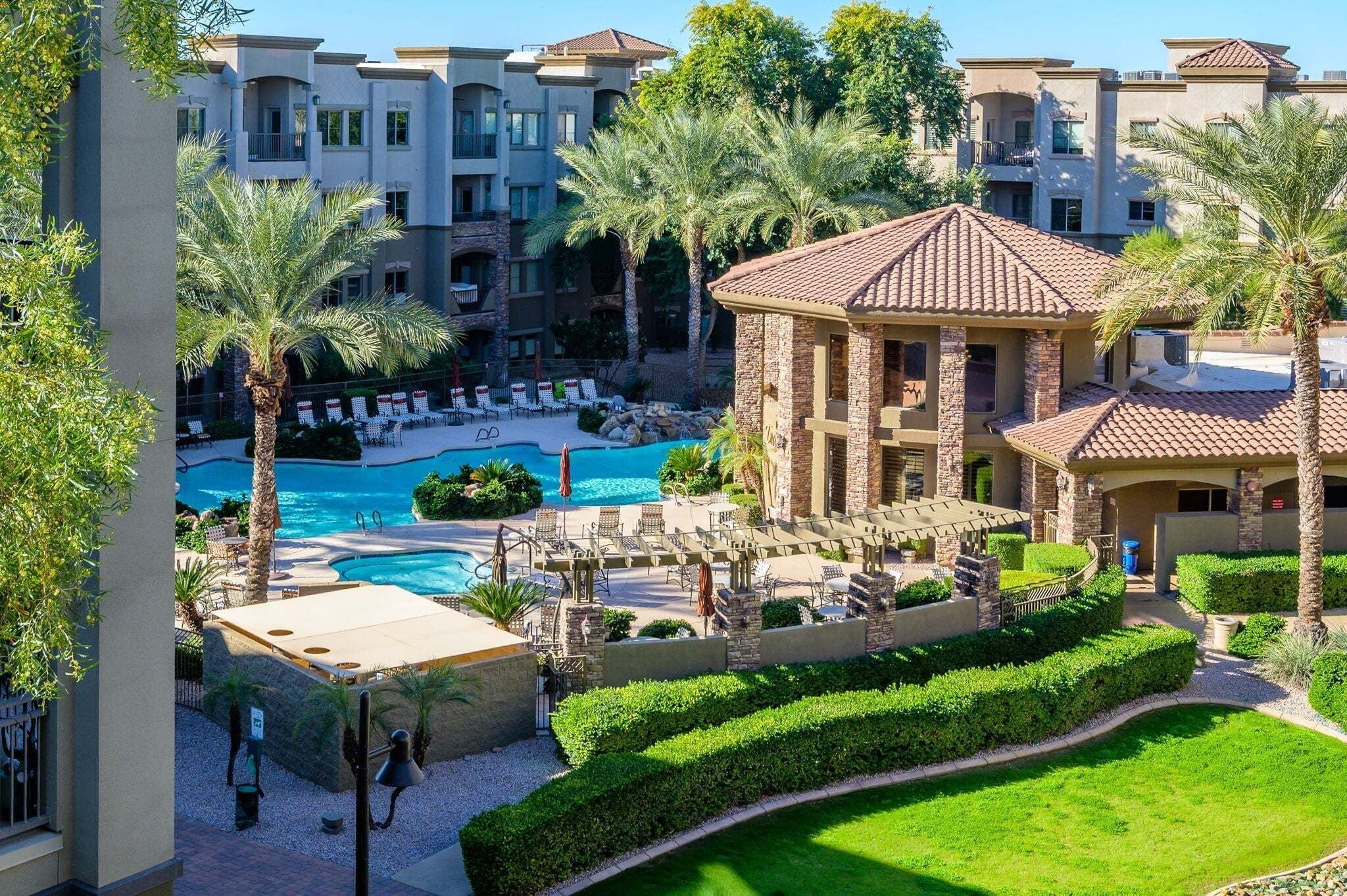 Lägenhet - 2 sovrum | Pool | Uppvärmd pool