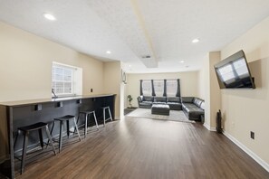 Casa, 2 habitaciones | Interior