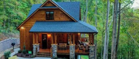 Stuga - 3 sovrum | Exteriör