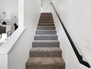 Townhome - 3 sovrum | Interiör