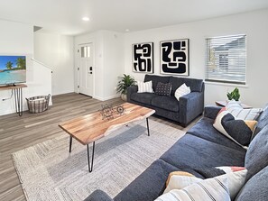 Townhome - 3 sovrum | Vardagsrum