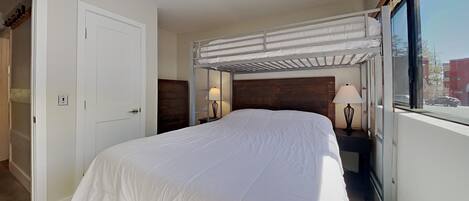 Appart'hôtel, 2 chambres | 2 chambres, Wi-Fi gratuit