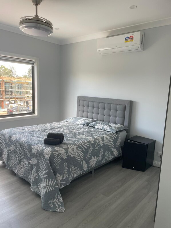 Maison, plusieurs chambres, accessible aux personnes à mobilité réduite