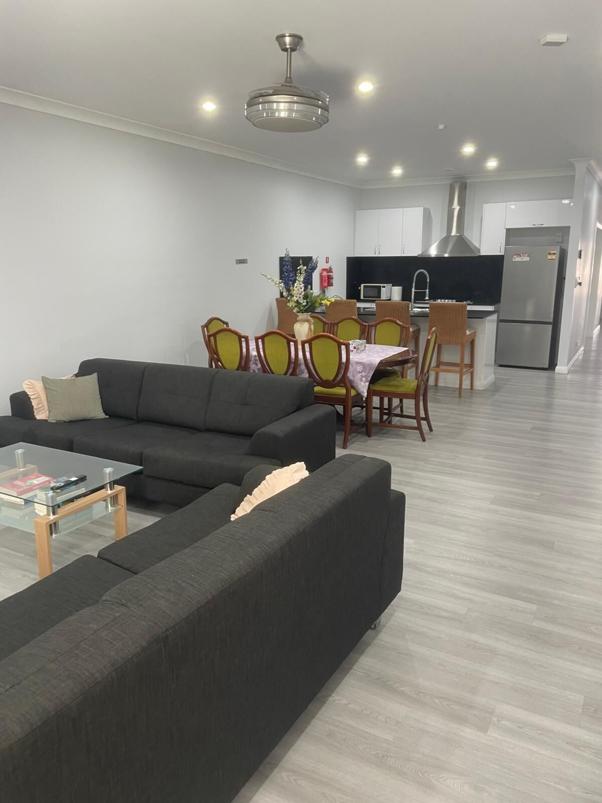 Ferienhaus, Mehrere Schlafzimmer, barrierefrei | Lounge