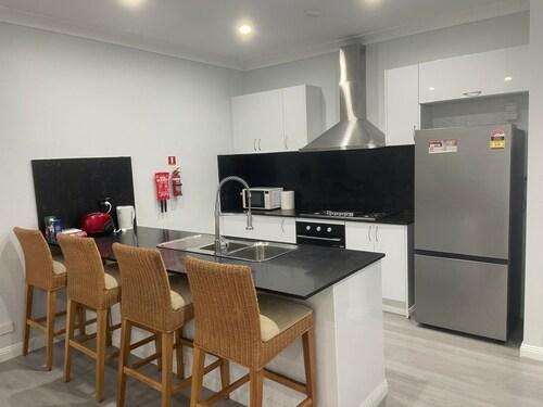 Quiet Spacious Family House