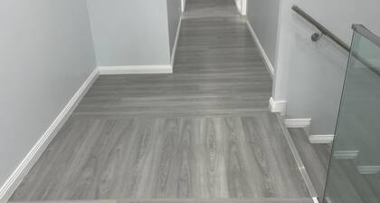 Quiet Spacious Family House