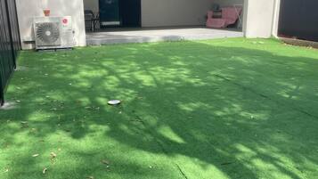 Casa, varias habitaciones, con acceso para personas discapacitadas | Áreas de la propiedad