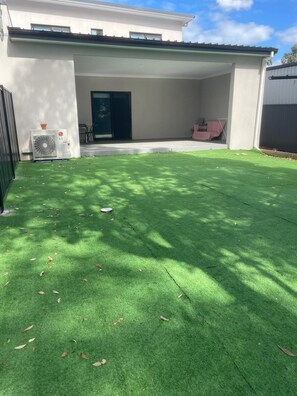 Casa, varias habitaciones, con acceso para personas discapacitadas | Áreas de la propiedad