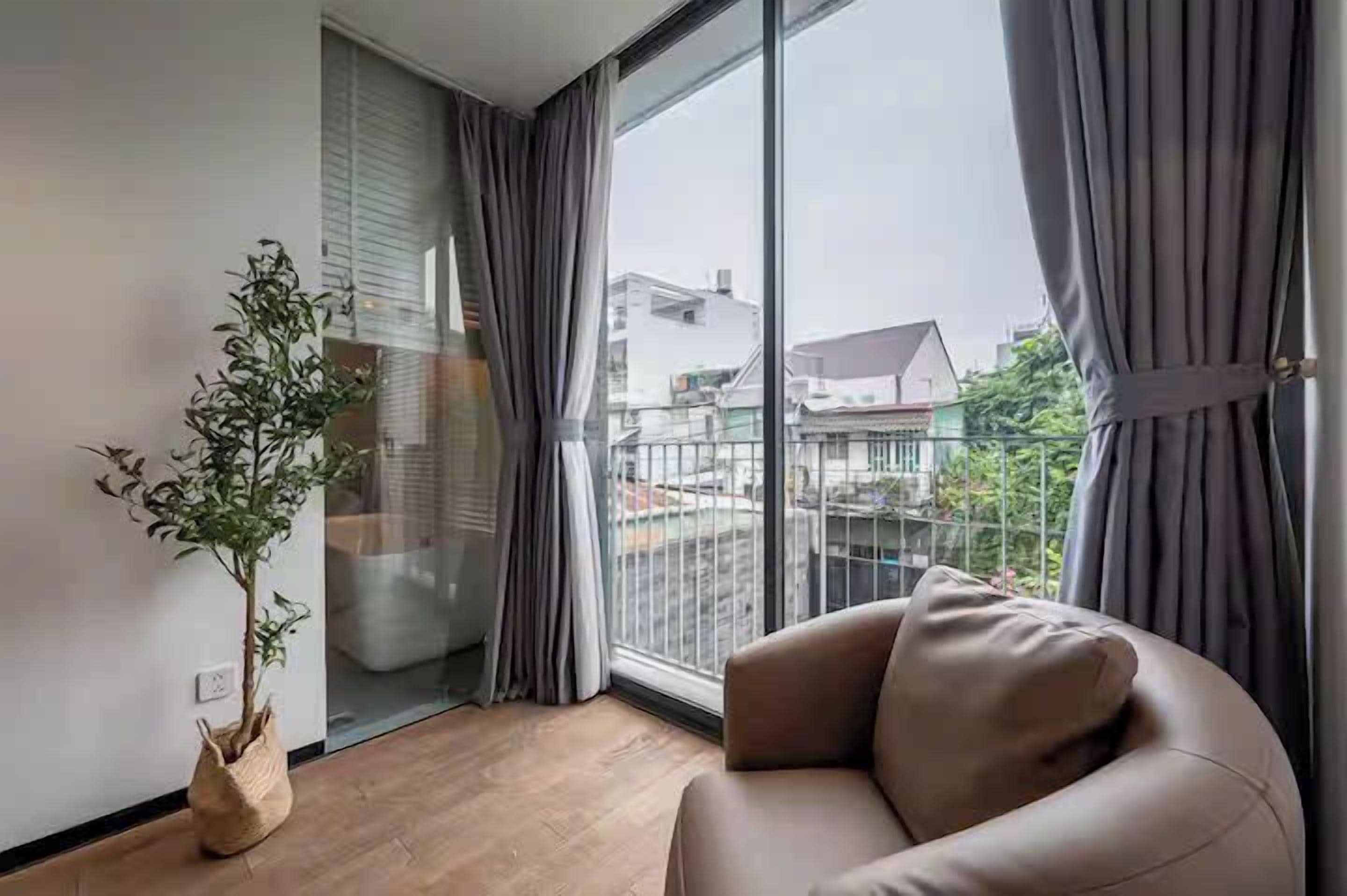 Presidential Villa, 6 Bedrooms, Club lounge access, Garden View | View from room