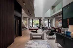 Villa Grand, 5 camere da letto, accesso al Club Lounge, vista giardino | Biancheria in cotone egiziano, biancheria da letto di alta qualità