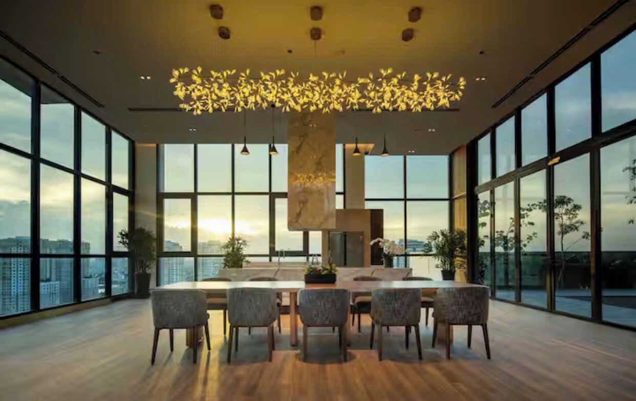 매일 현지식 무료 아침 식사 포함