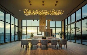 Free daily local cuisine breakfast