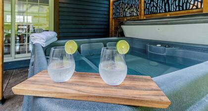 Nature & Relaxation with Spa | Chalet La Shred