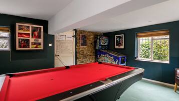 Innen-Kinderspielplatz