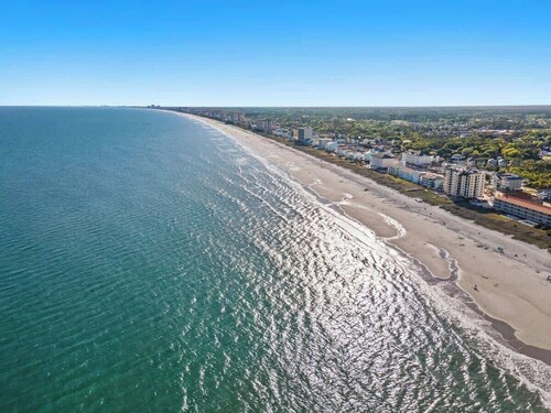 Sunny 1BR Bungalow Near the Beach*Palm Court (#16)