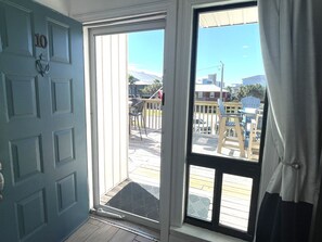 Interior - New! Steps to the Beach | Clean 2BR | Walk to Beach (Gulf Shores)