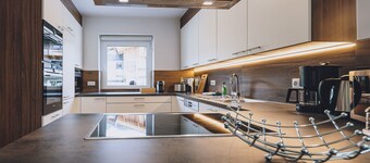 Spa Chalet, Garden & Sauna