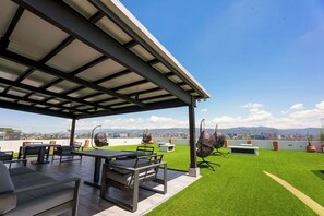 Terraço/pátio