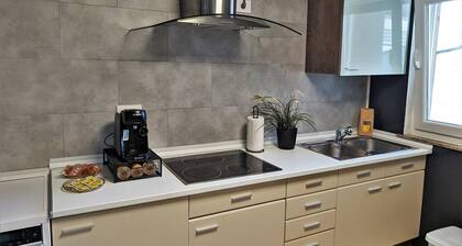 Penthouse 32 within walking distance to downtown Lugo