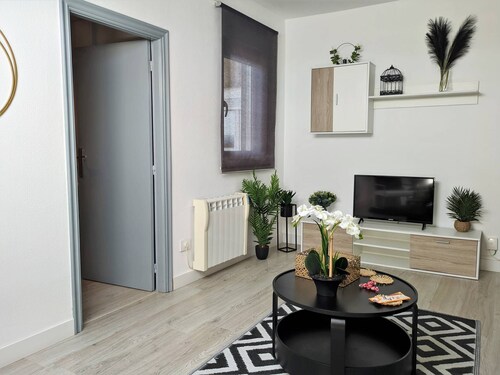 Penthouse 32 within walking distance to downtown Lugo