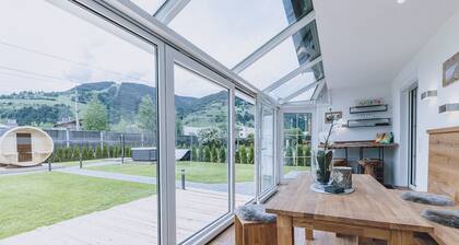 Spa Chalet in Zell am See