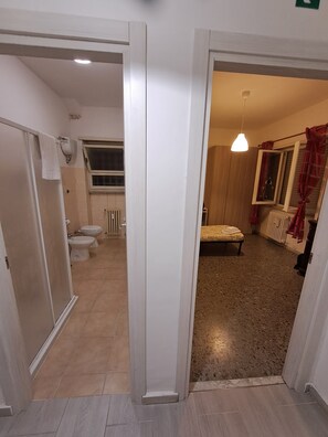 Single Room, Air conditioning, Garden View | Iron/ironing board, free WiFi