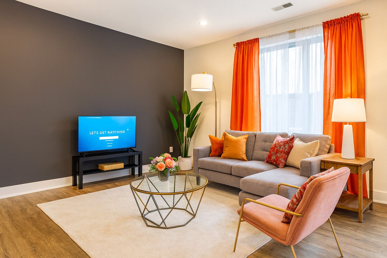 Smart-TV, Arbeitsbereiche