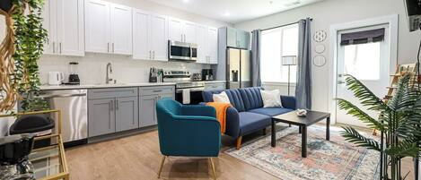 Televisión y oficina