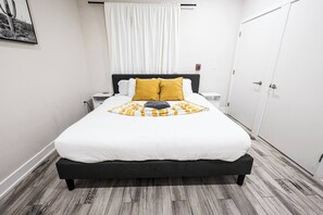 2 quartos, ferros/tábuas de passar roupa, Wi-Fi de cortesia