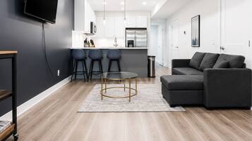 TV, offices