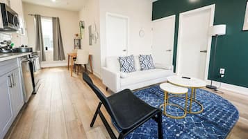 Televisión y oficina