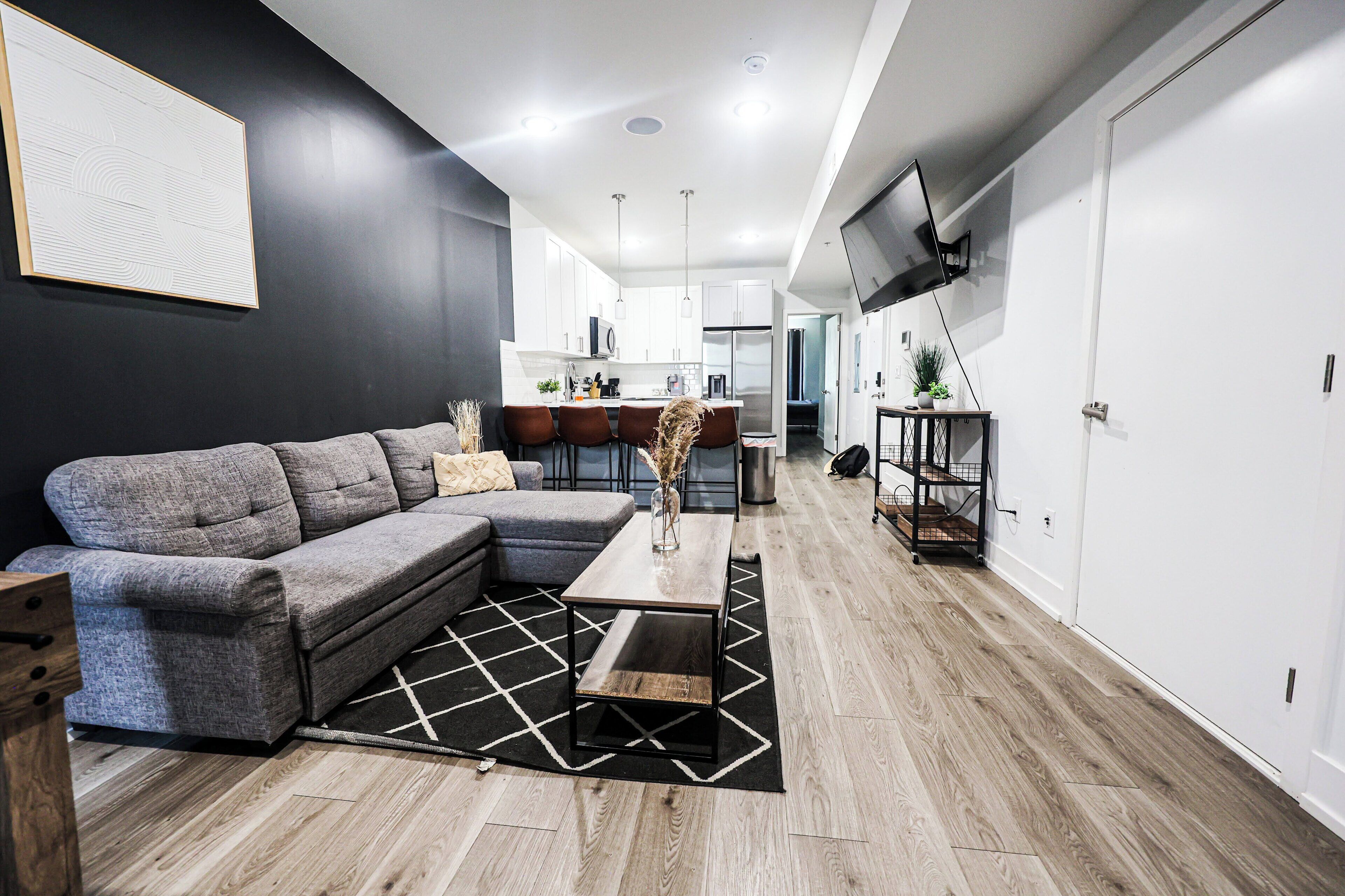 Télévision, espaces bureaux