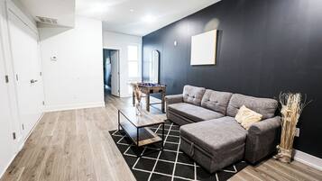 Televisión y oficina