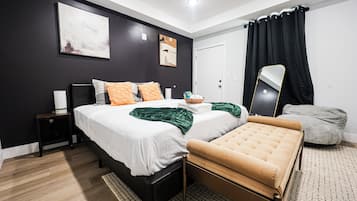 3 habitaciones, tabla de planchar con plancha y wifi gratis